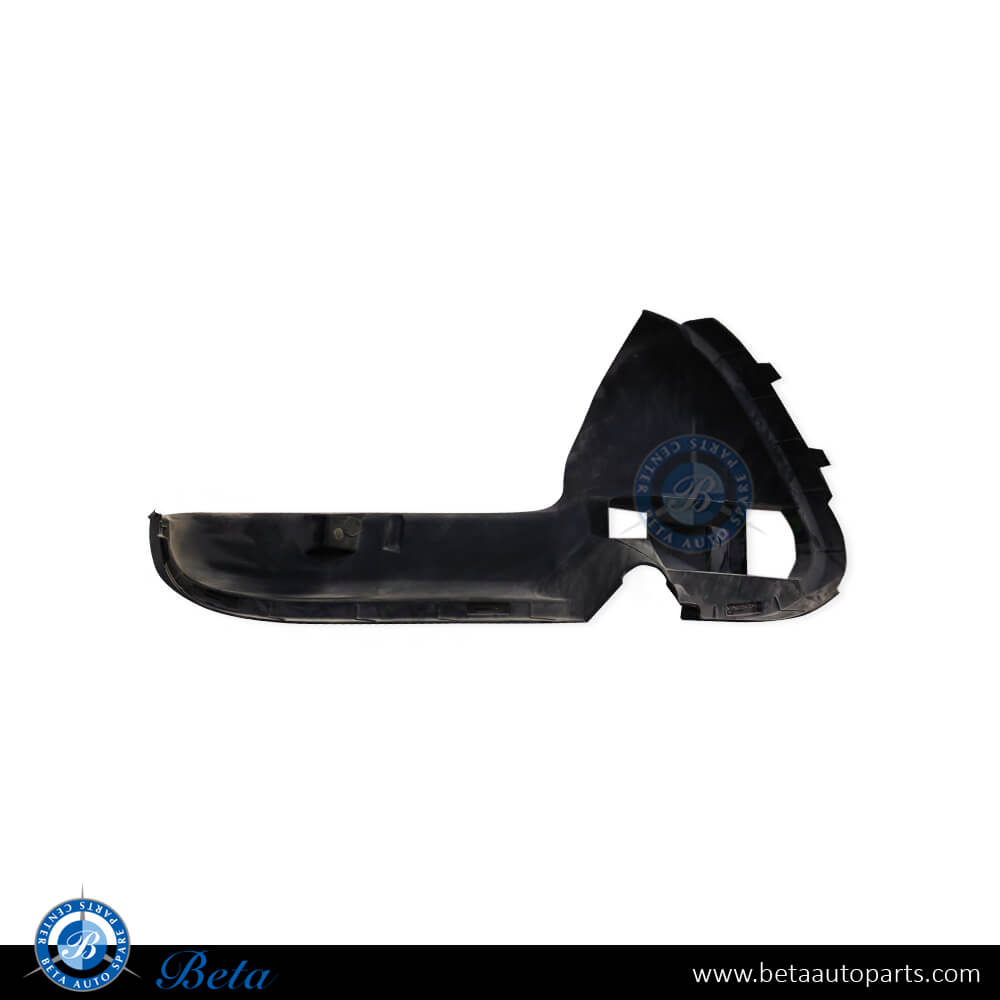 Left Side Fog Lamp DRL Inner Cover for Porsche Cayenne 2011-2014 models, Part Number 95850533310 Left Side Fog Lamp DRL Inner Cover for Porsche Cayenne 2011-2014 models, Part Number 95850533310